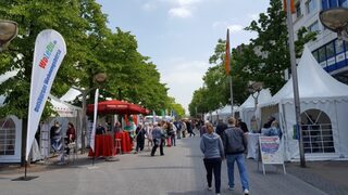 Veranstaltung „Wohnen und Leben in Duisburg“