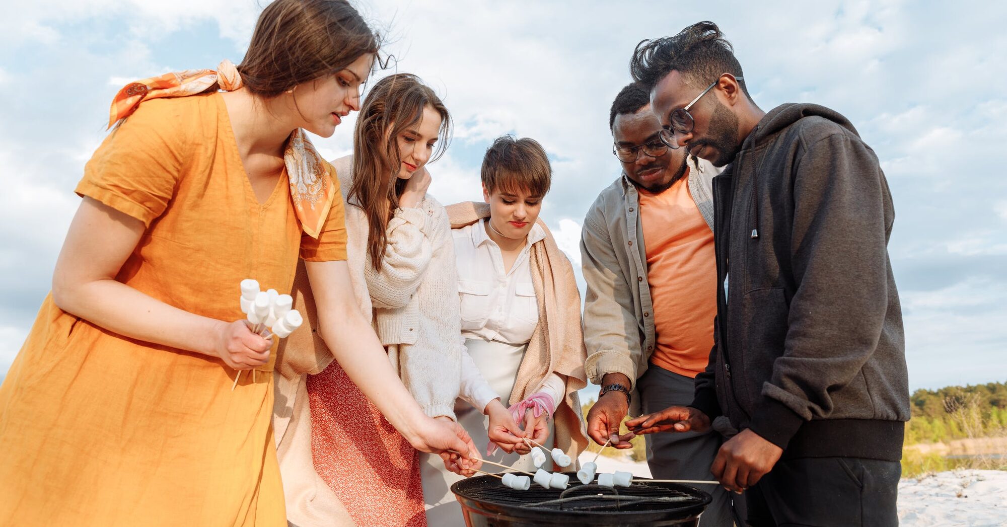 Grillen in Duisburg Stadt Duisburg