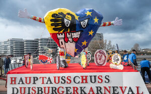 Rosenmontagszug 2026