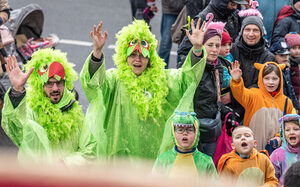 Rosenmontagszug 2026