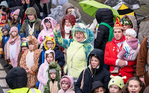 Rosenmontagszug 2026