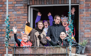 Rosenmontagszug 2026