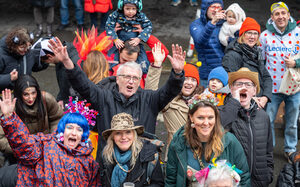 Rosenmontagszug 2026