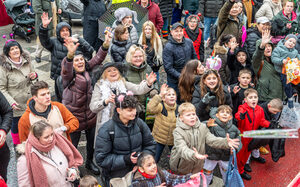 Rosenmontagszug 2026