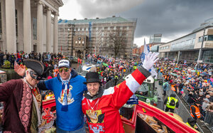 Rosenmontagszug 2026