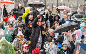 Rosenmontagszug 2026