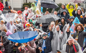Rosenmontagszug 2026