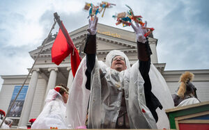 Rosenmontagszug 2026