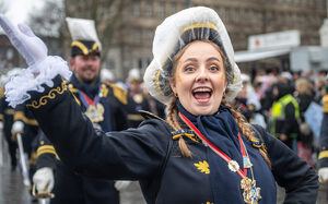 Rosenmontagszug 2026