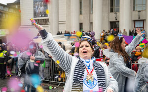 Rosenmontagszug 2026