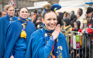 Rosenmontagszug 2026
