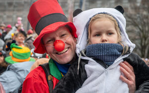 Rosenmontagszug 2026