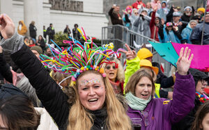 Rosenmontagszug 2026