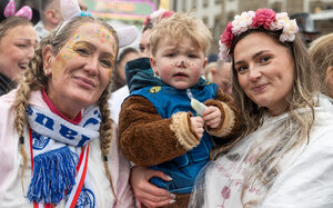 Rosenmontagszug 2026