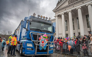 Rosenmontagszug 2026