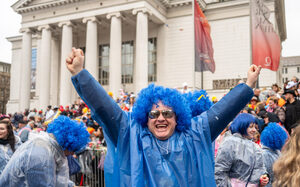 Rosenmontagszug 2026
