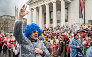 Rosenmontagszug 2026