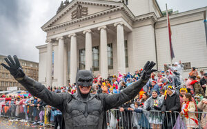 Rosenmontagszug 2026