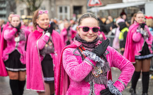 Rosenmontagszug 2026