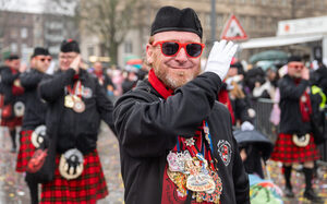 Rosenmontagszug 2026