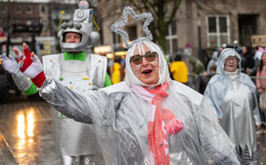 Rosenmontagszug 2026