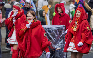Rosenmontagszug 2026