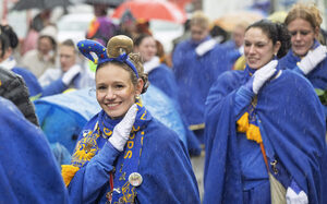 Rosenmontagszug 2026