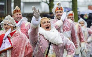 Rosenmontagszug 2026
