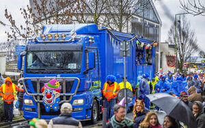 Rosenmontagszug 2026