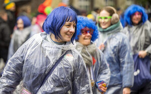 Rosenmontagszug 2026