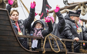 Rosenmontagszug 2026