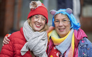 Rosenmontagszug 2026