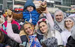 Rosenmontagszug 2026