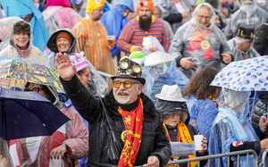 Rosenmontagszug 2026