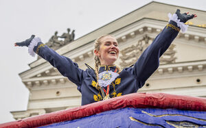 Rosenmontagszug 2026