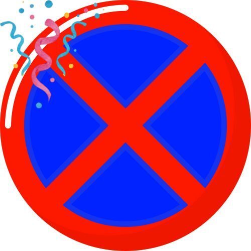 Absolutes Halteverbot