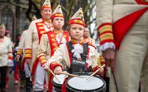 Altweiber im Rathaus