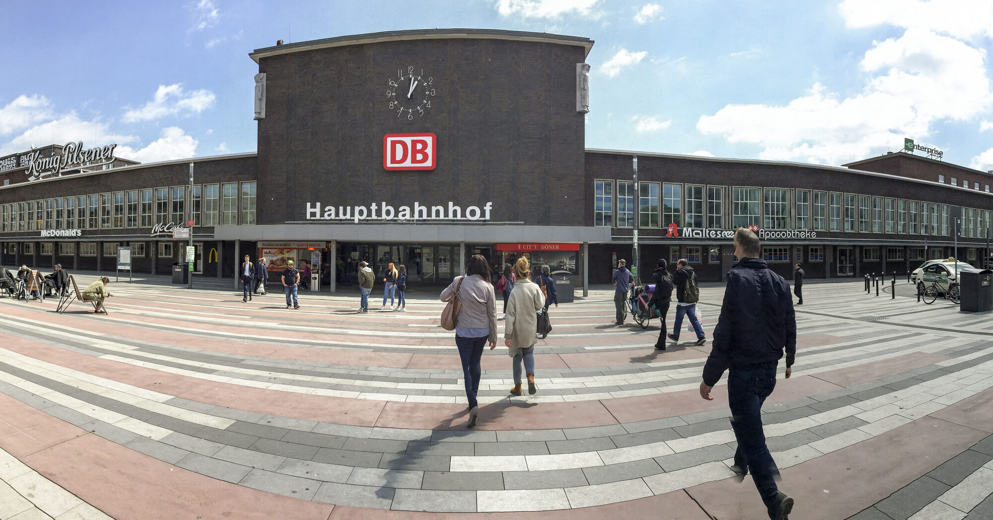 Portsmouthplatz Stadtentwicklung