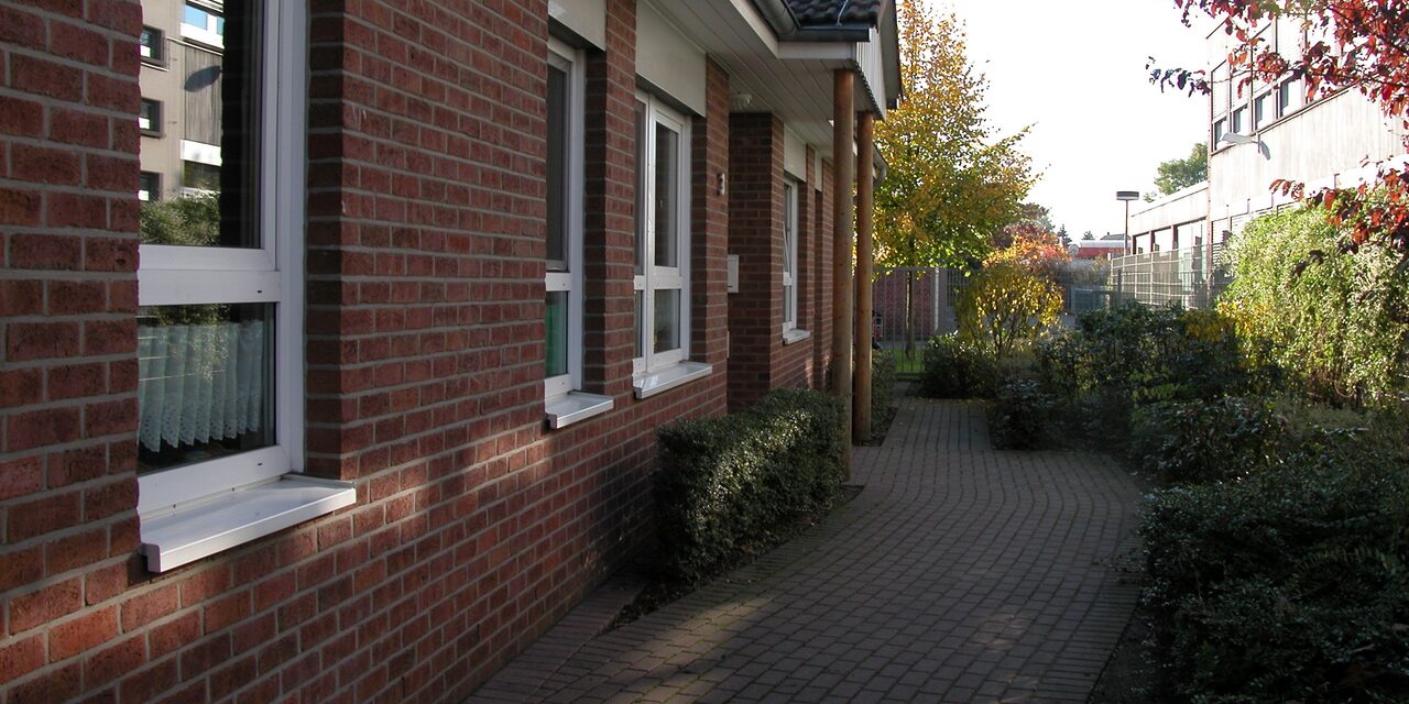 Städt. Kindertageseinrichtung Korbmacherstraße