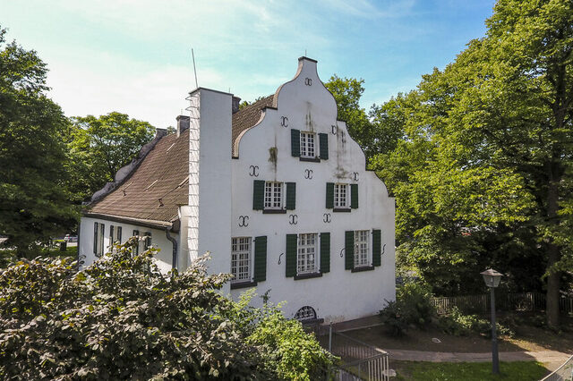 Ansicht außen Oberhof