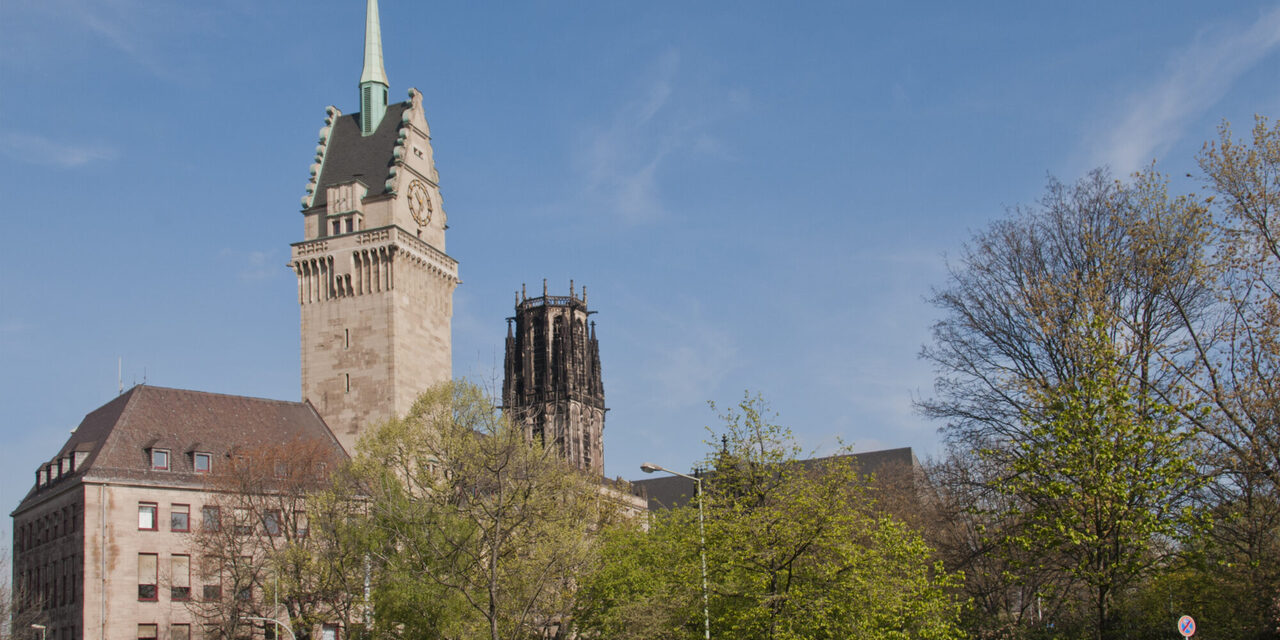 Rathaus Duisburg
