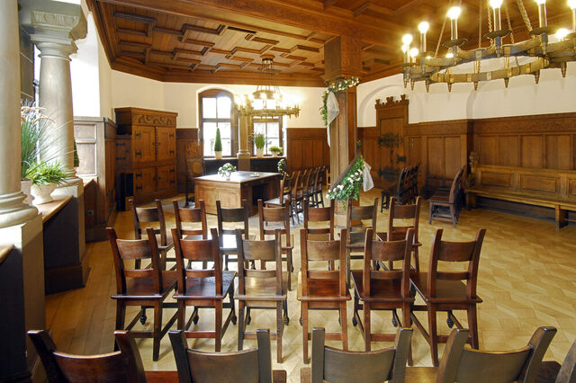 Trausaal Rathaus