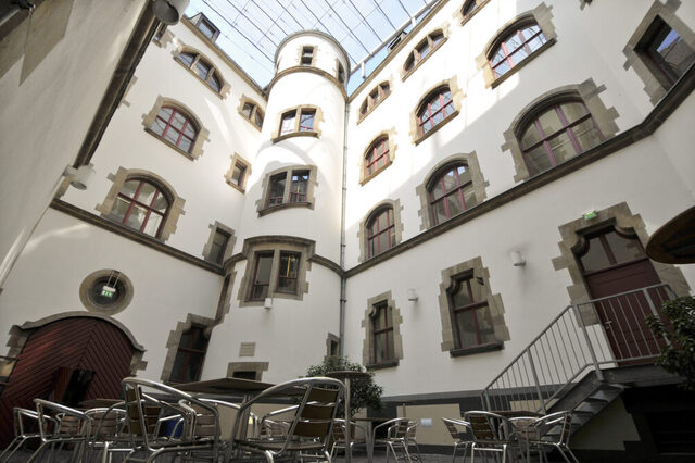 Franz-Haniel-Hof