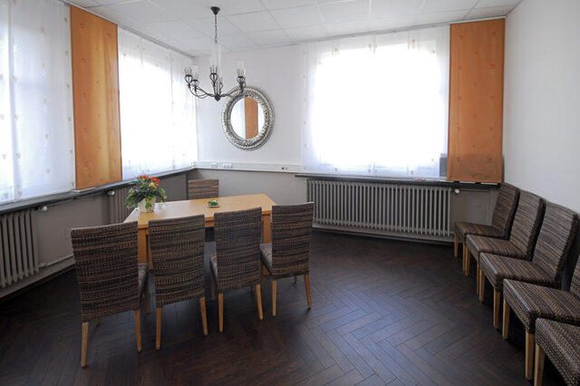 Trauzimmer Standesamt-Mitte