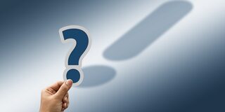 Fragezeichen Ausrufezeichen