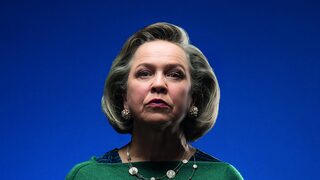 Portrait der Schauspielerin Ursula Berlinghof