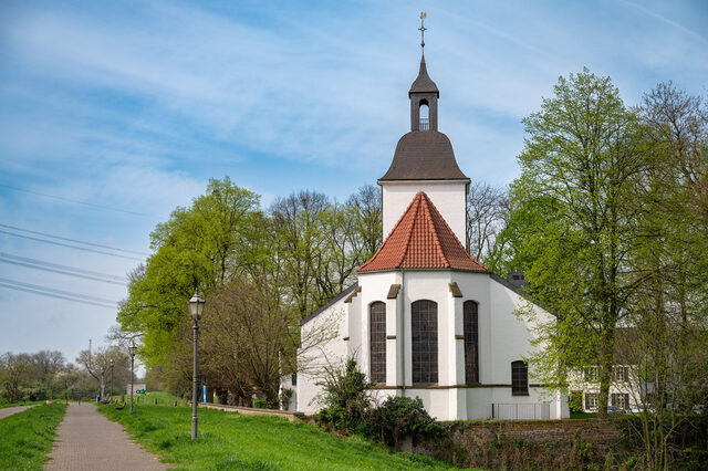 Friemersheimer Dorfkirche