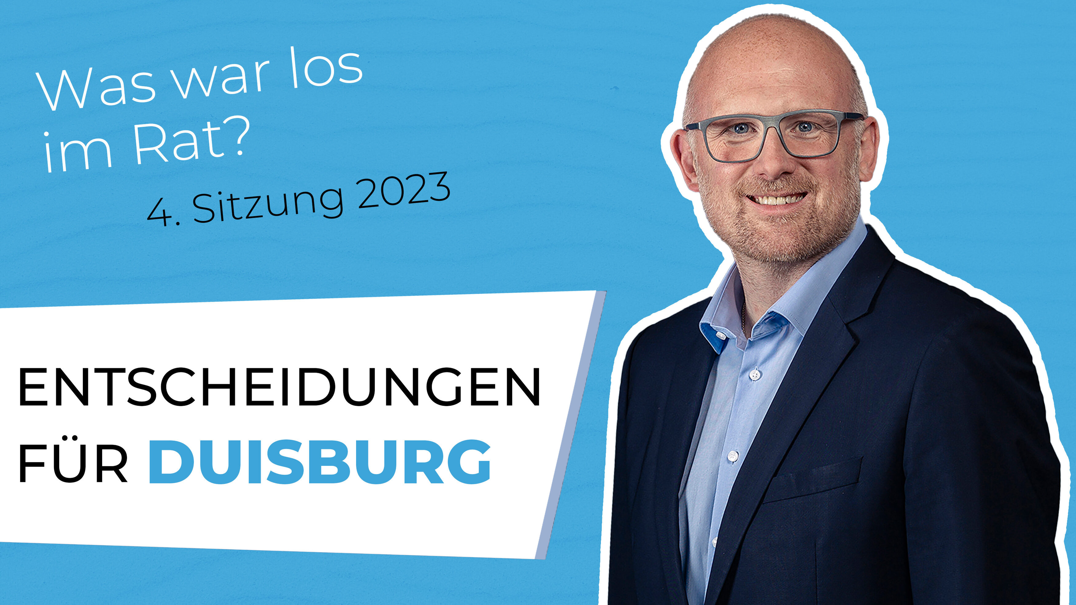 Ergebnisse der Ratssitzung vom 18. September 2023