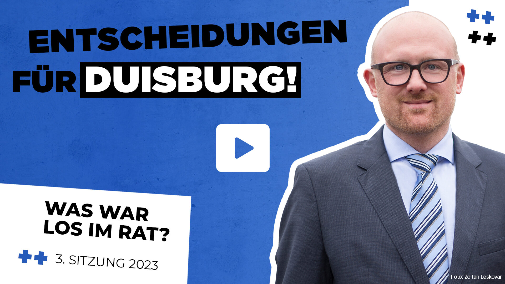 Ergebnisse der Ratssitzung vom 12. Juni 2023