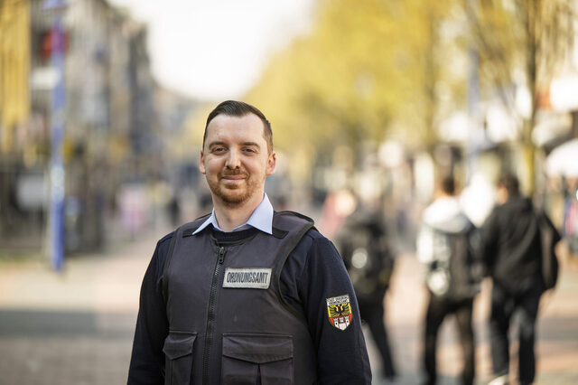 Porträt Daniel Hermann